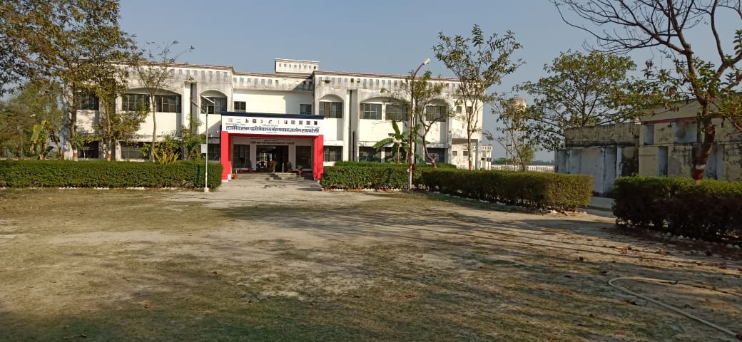 Rajkiya Ashram Paddhati Vidyalaya-mohammdabad, Salon, Raebareli